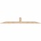Ekena Millwork Portland Smooth Timber Gable Bracket, Douglas Fir, 96"W x 20"H x 1 1/2"D x 5 1/2"F, 5/12 Pitch GBW096X20X0206POR00SDF - alternate 4